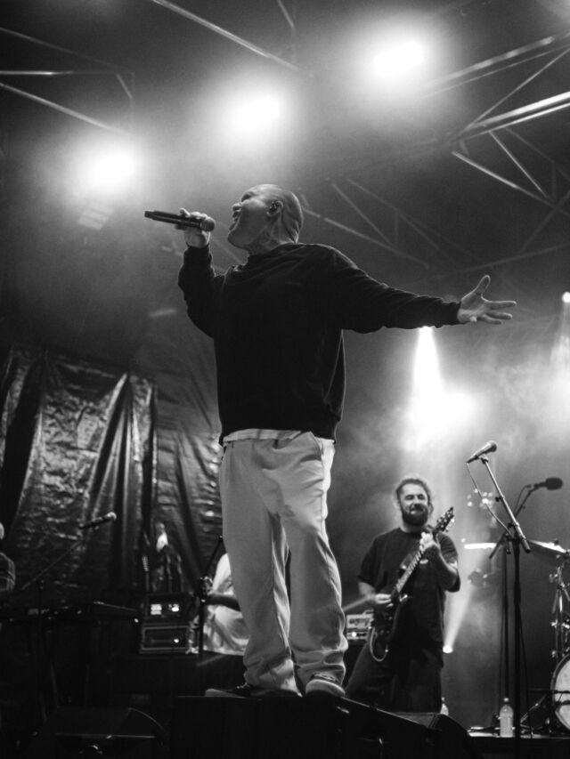 NZ CHCH COUNTDOWN LIVE 2026@kora_nz 今更だけど#kora #live #snap #monochrome #countdown